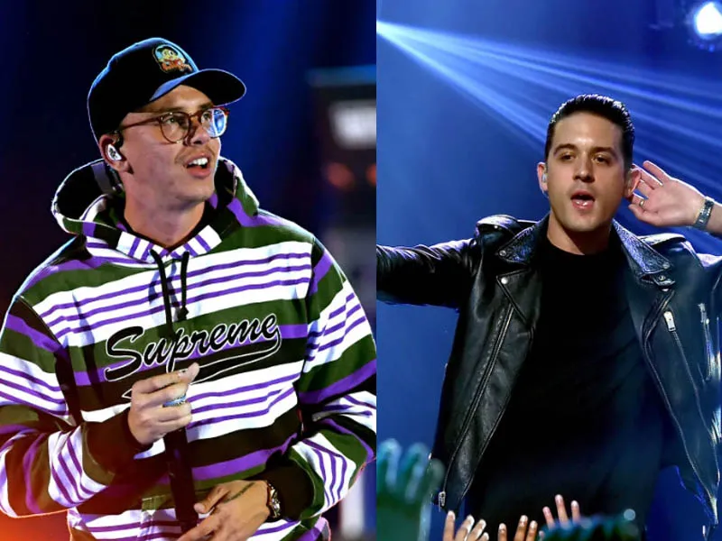 Logic & G-Eazy tickets