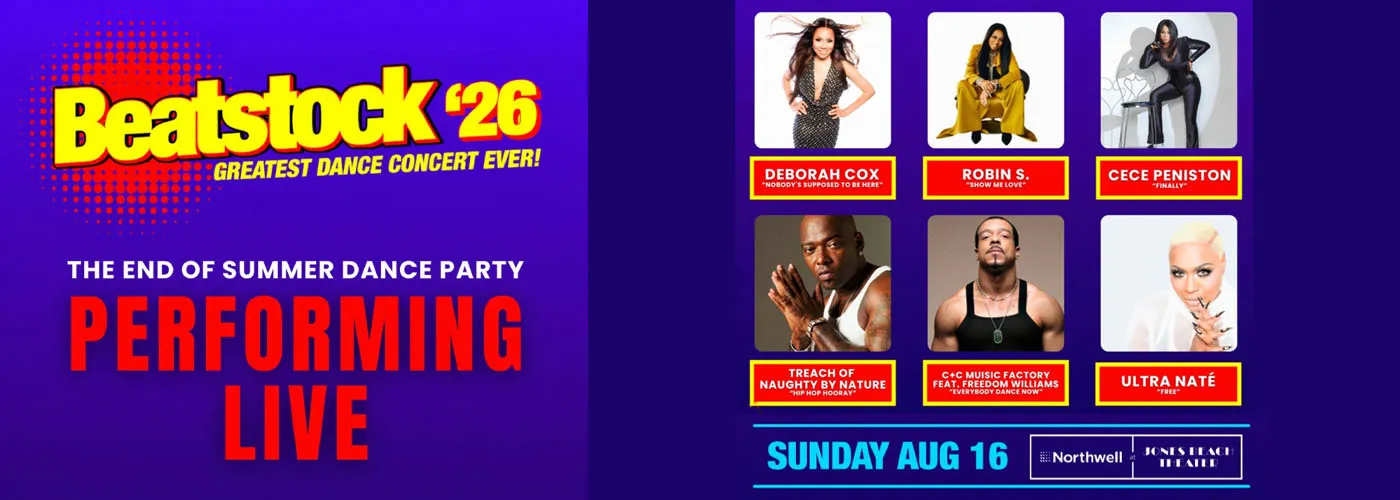 Beatstock: Deborah Cox &amp; Treach