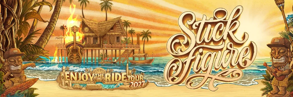 Stick Figure at Northwell at Jones Beach Theater